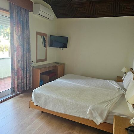 Hotel Cruz Da Mata 曼瓜尔迪 外观 照片
