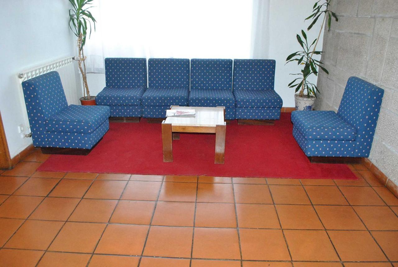 Hotel Cruz Da Mata 曼瓜尔迪 外观 照片