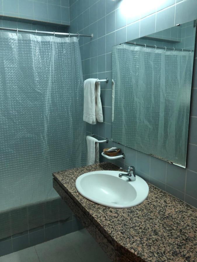 Hotel Cruz Da Mata 曼瓜尔迪 外观 照片