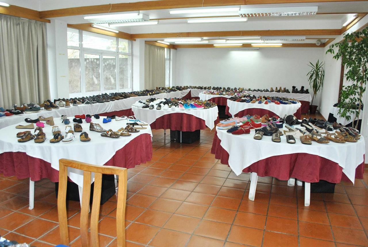 Hotel Cruz Da Mata 曼瓜尔迪 外观 照片