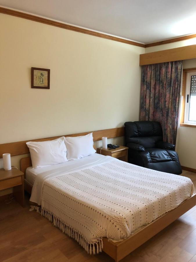 Hotel Cruz Da Mata 曼瓜尔迪 外观 照片