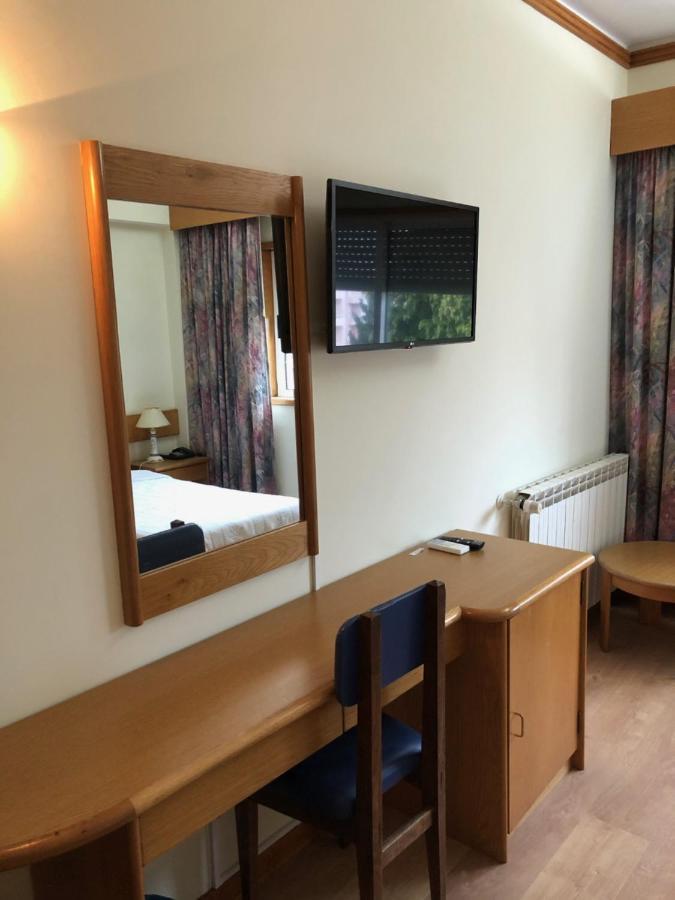 Hotel Cruz Da Mata 曼瓜尔迪 外观 照片