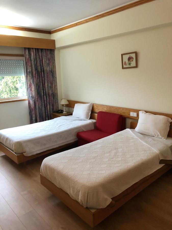 Hotel Cruz Da Mata 曼瓜尔迪 外观 照片