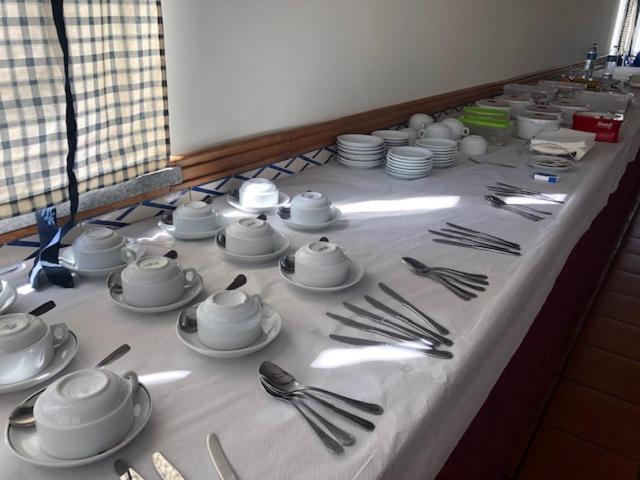 Hotel Cruz Da Mata 曼瓜尔迪 外观 照片