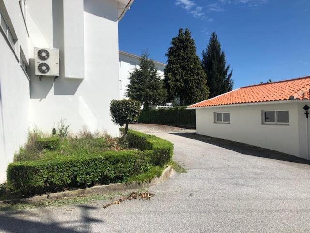 Hotel Cruz Da Mata 曼瓜尔迪 外观 照片