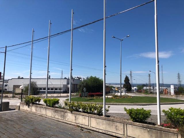 Hotel Cruz Da Mata 曼瓜尔迪 外观 照片
