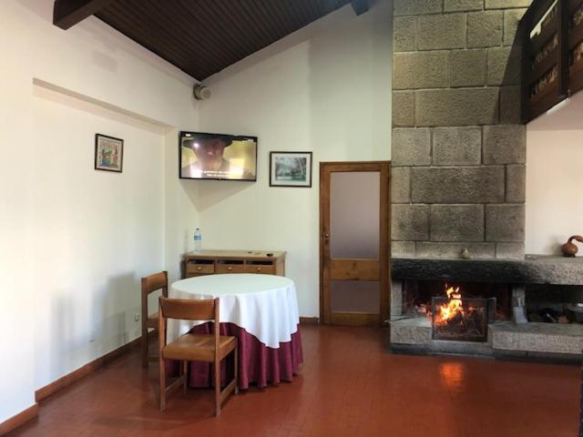 Hotel Cruz Da Mata 曼瓜尔迪 外观 照片