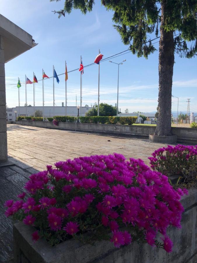 Hotel Cruz Da Mata 曼瓜尔迪 外观 照片