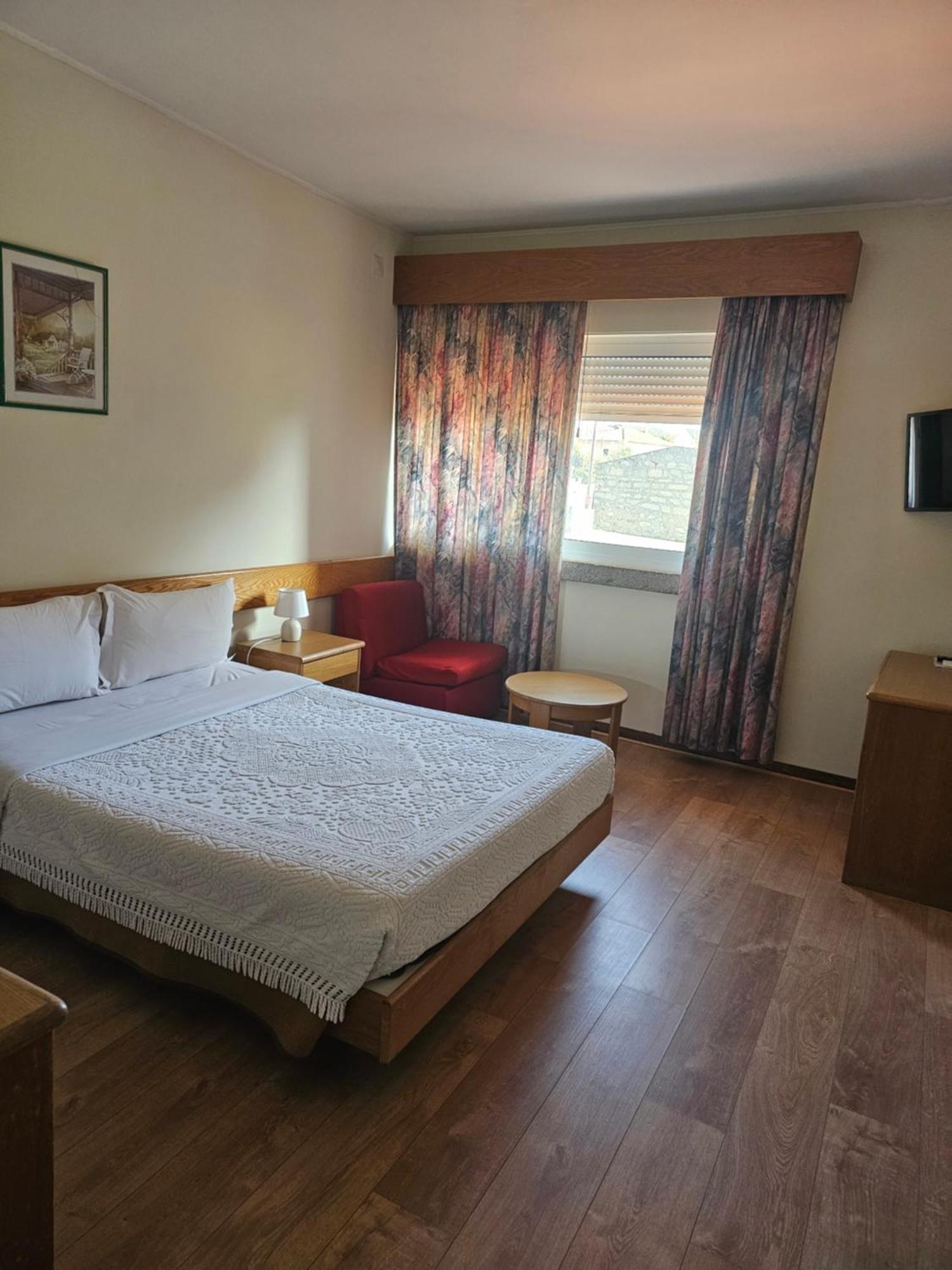 Hotel Cruz Da Mata 曼瓜尔迪 外观 照片