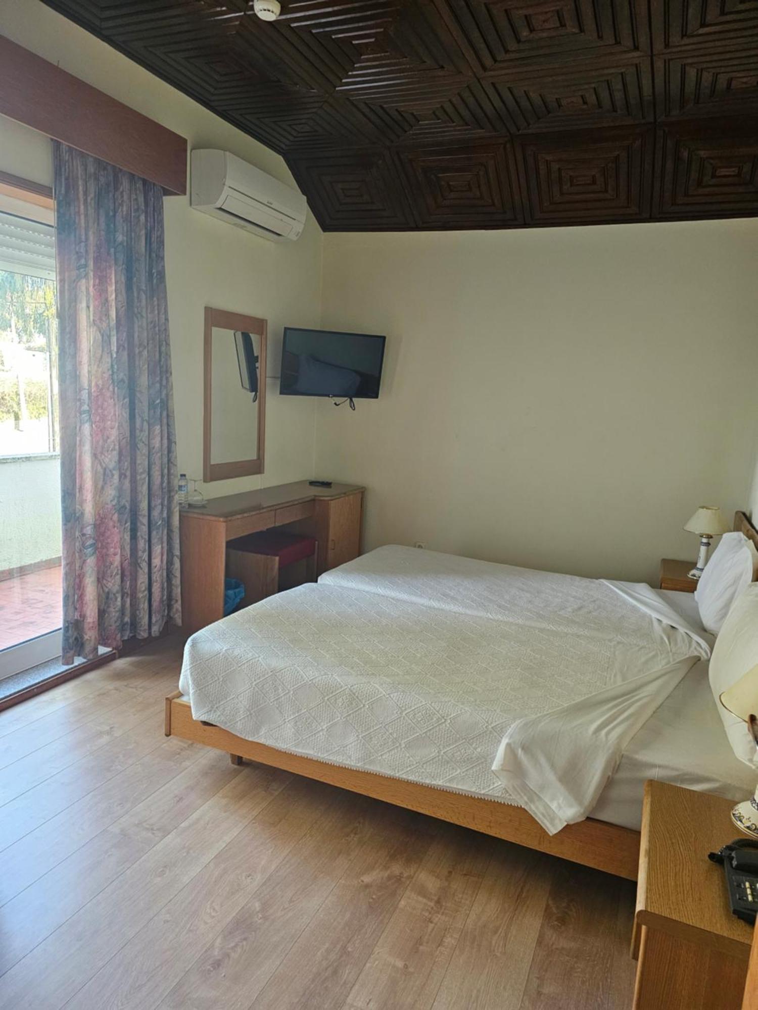 Hotel Cruz Da Mata 曼瓜尔迪 外观 照片
