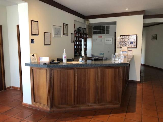 Hotel Cruz Da Mata 曼瓜尔迪 外观 照片